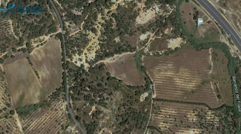 Huelva - Lepe - 8052m2
