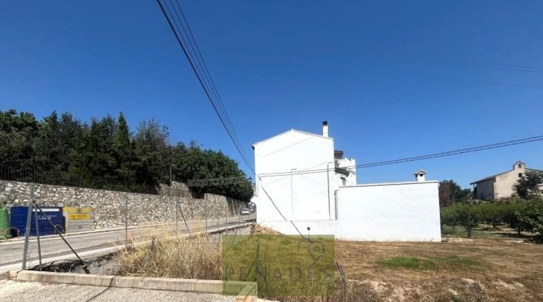 Valencia - Albaida - 417m2