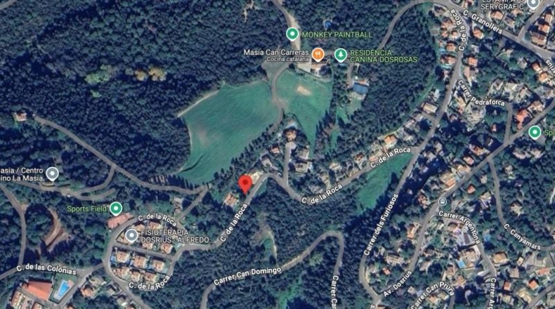 Barcelona - Dosrius - 796m2