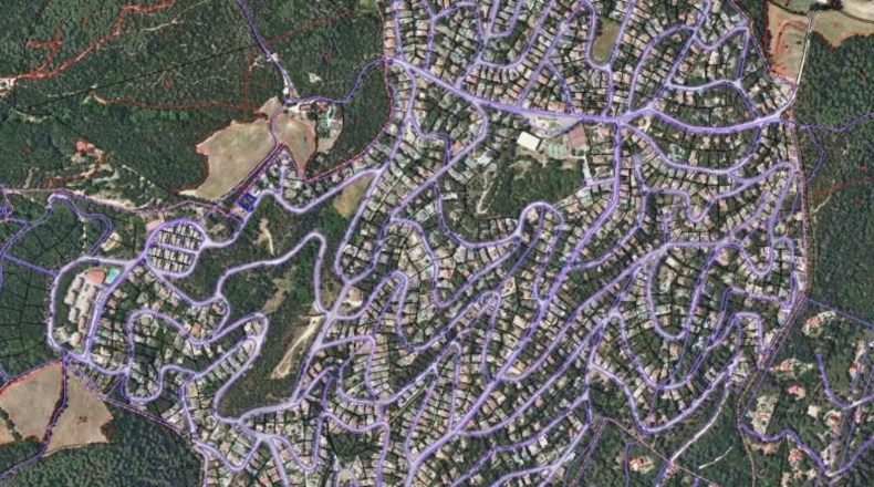 Barcelona - Dosrius - 796m2