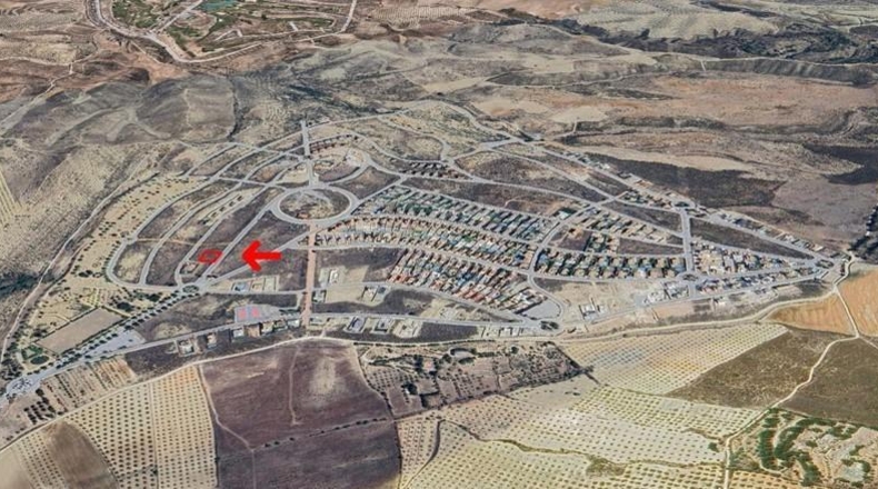 Granada - Dílar - 500m2