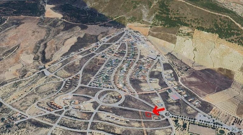 Granada - Dílar - 500m2
