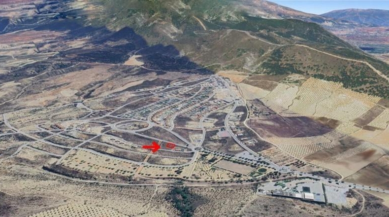 Granada - Dílar - 500m2