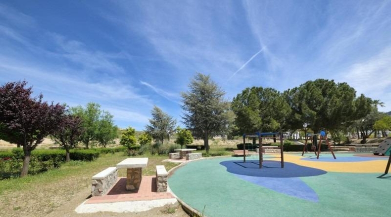 Granada - Dílar - 500m2