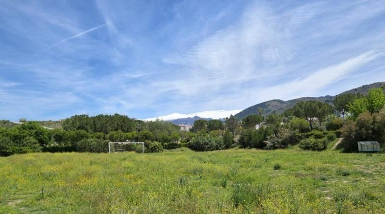 Granada - Dílar - 500m2