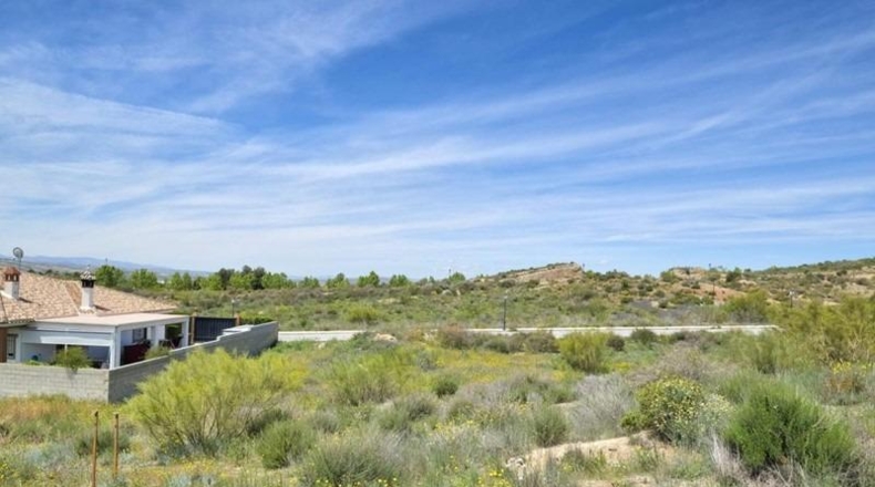 Granada - Dílar - 500m2