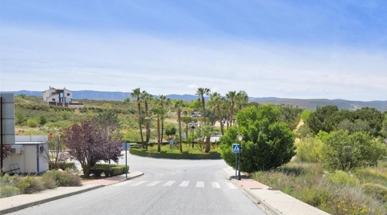 Granada - Dílar - 500m2