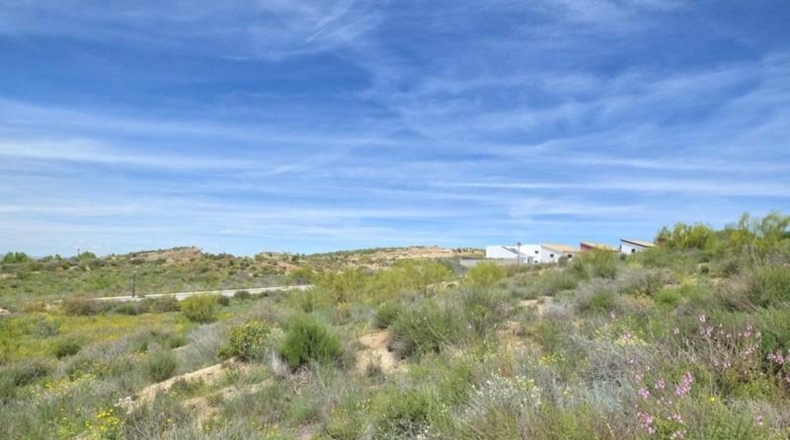 Granada - Dílar - 500m2