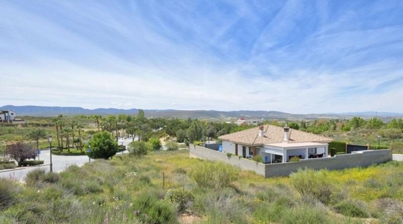 Granada - Dílar - 500m2