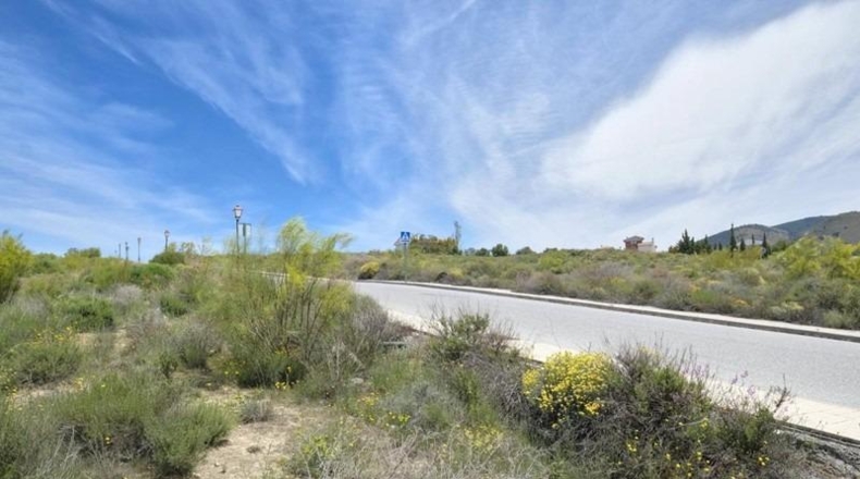 Granada - Dílar - 500m2