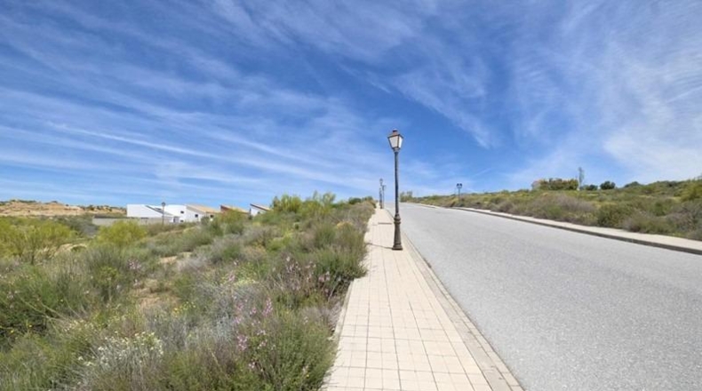 Granada - Dílar - 500m2
