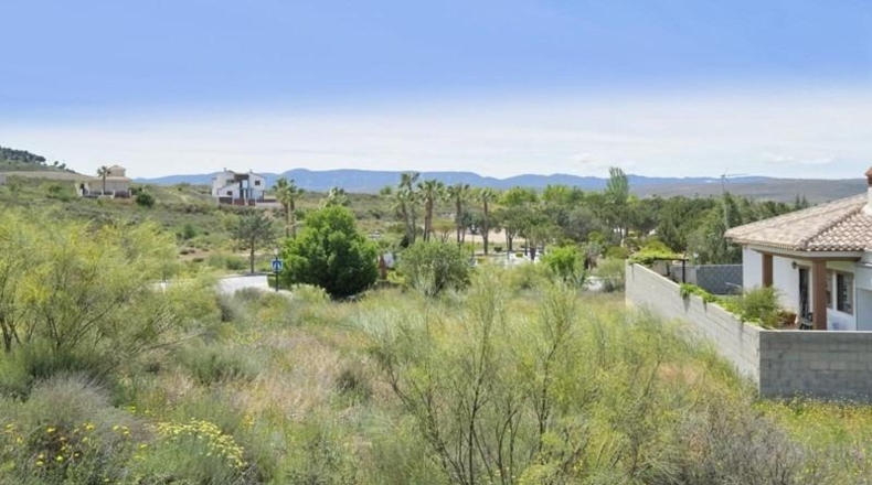 Granada - Dílar - 500m2