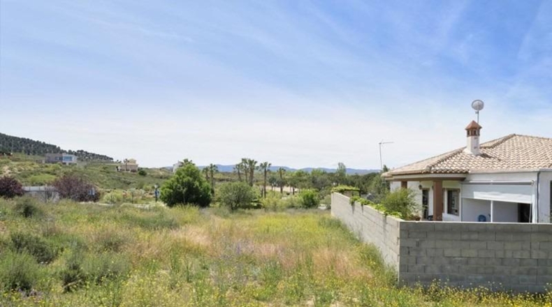 Granada - Dílar - 500m2