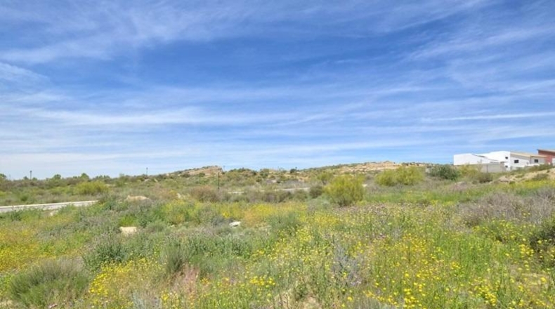 Granada - Dílar - 500m2