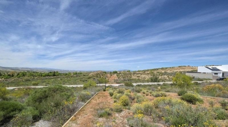 Granada - Dílar - 500m2