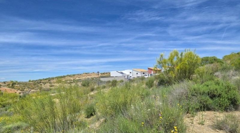 Granada - Dílar - 500m2
