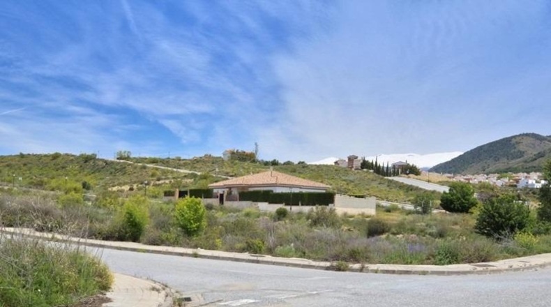 Granada - Dílar - 500m2