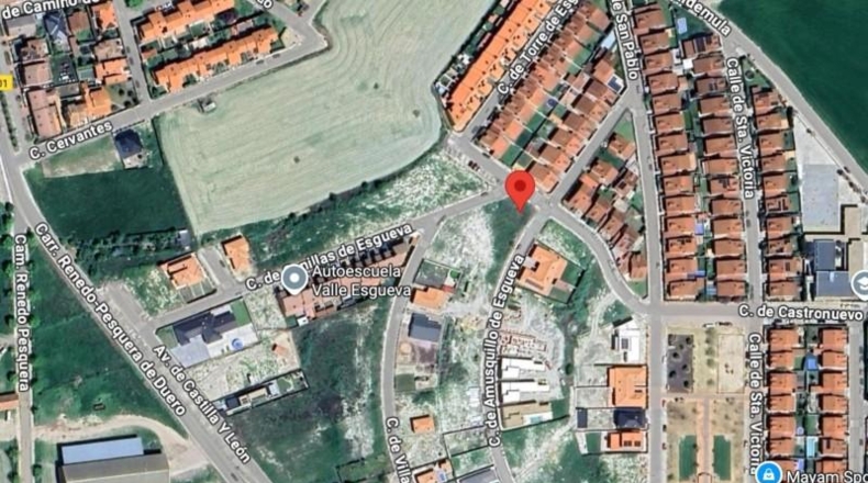 Valladolid - Renedo de Esgueva - 645m2