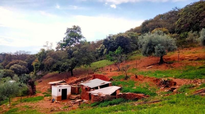 Huelva - Aroche - 45978m2