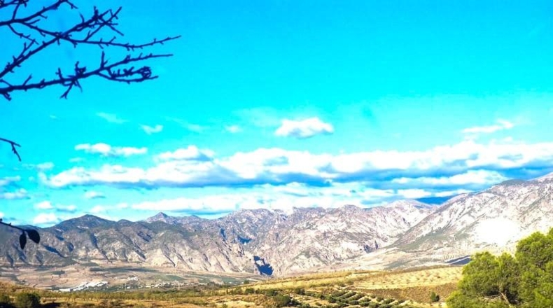 Granada - Cozvíjar - 34568m2