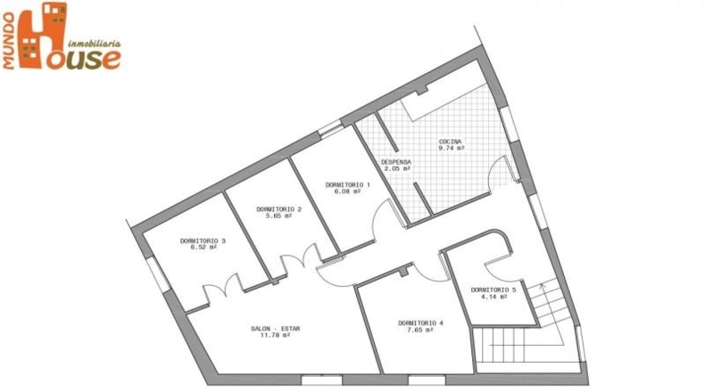 Segòvia - Palazuelos de Eresma - 155m2