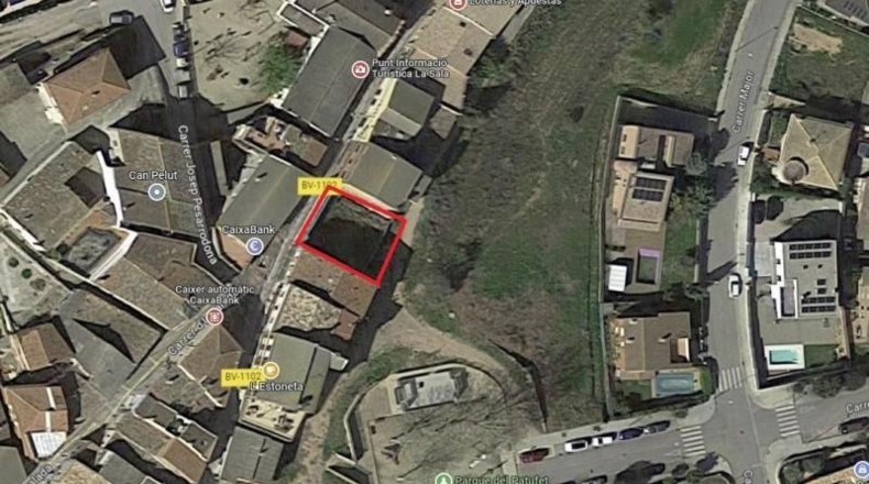Barcelona - Sant Salvador de Guardiola - 194m2