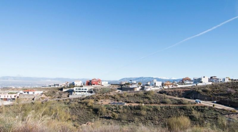 Granada - La Zubia - 761m2