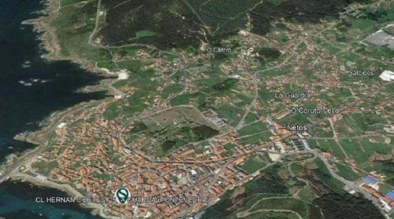 Pontevedra - La Guardia - 224m2