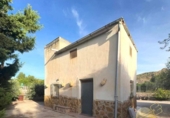 Casa de campo con terreno en venta en la España, Ricote, ref: TR337005 foto