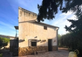 Casa de campo con terreno en venta en la España, Ricote, ref: TR337005 foto