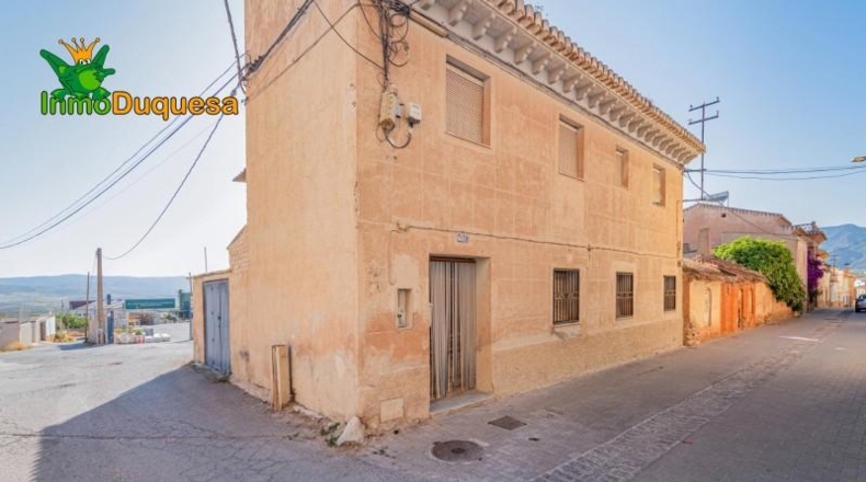 Granada - Dúrcal - 162m2