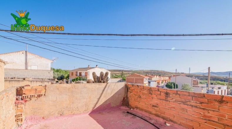 Granada - Dúrcal - 162m2