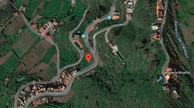 Las Palmas - Teror - 697m2
