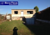 Casa de campo con terreno en venta en la España, Castropodame, ref: TR299905 foto