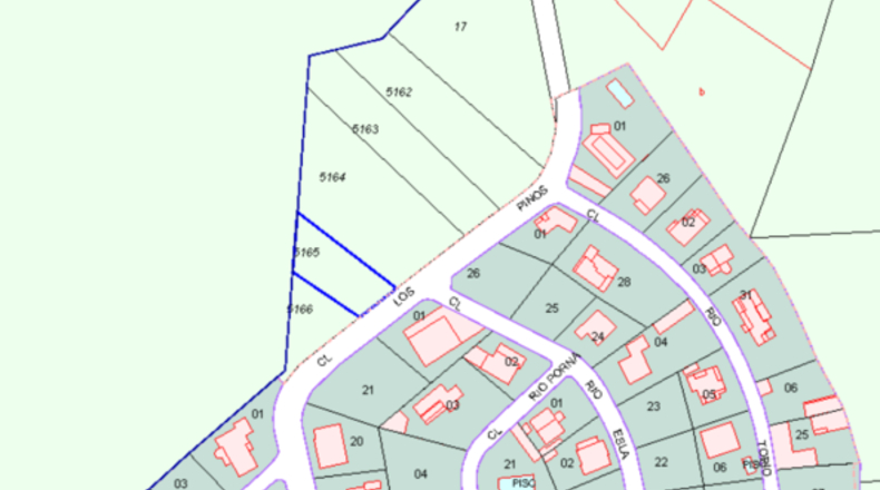 Leon - Valdefresno - 10000m2