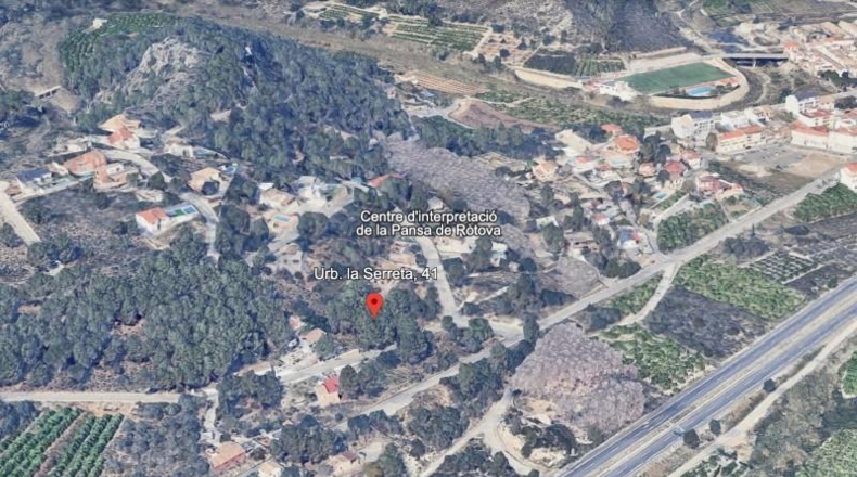 Valencia - Rótova - 959m2