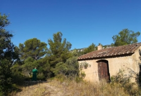 Vilanova d'Escornalbou 19&nbsp;m²
