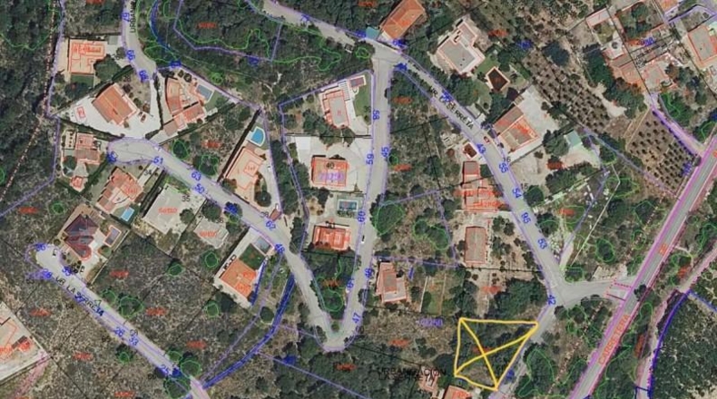 Valencia - Rótova - 959m2