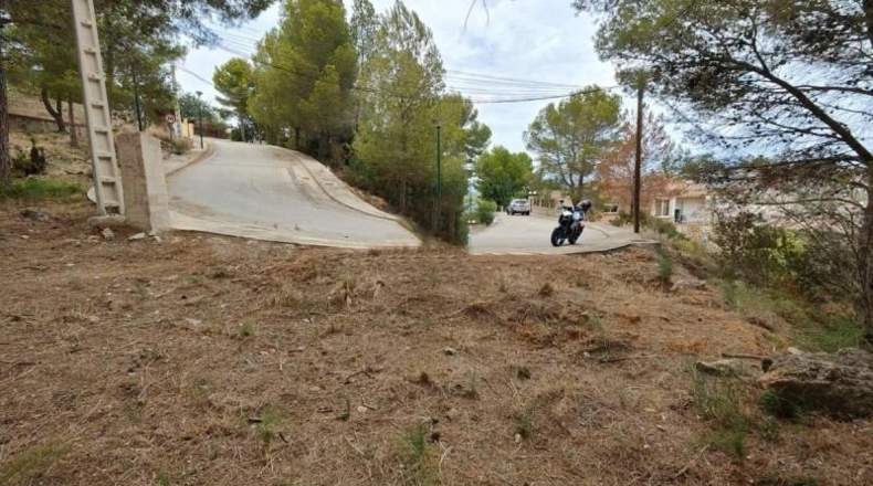 Valencia - Rótova - 959m2