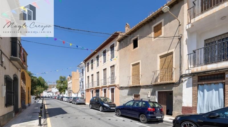 Granada - Béznar - 288m2