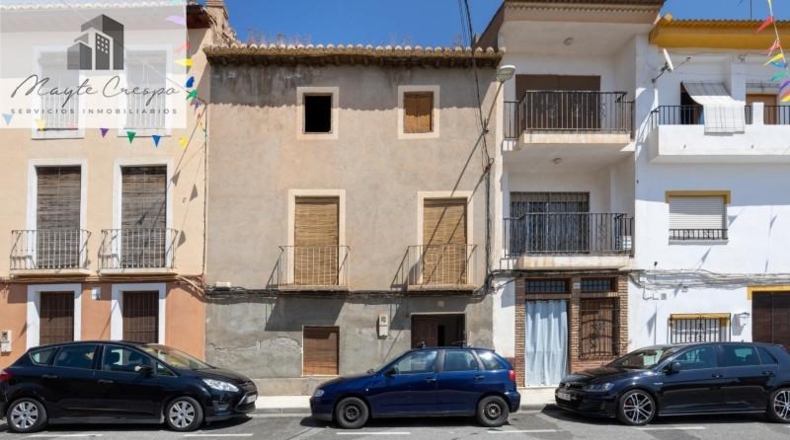 Granada - Béznar - 288m2