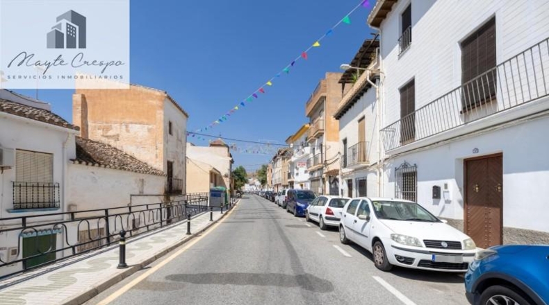 Granada - Béznar - 288m2