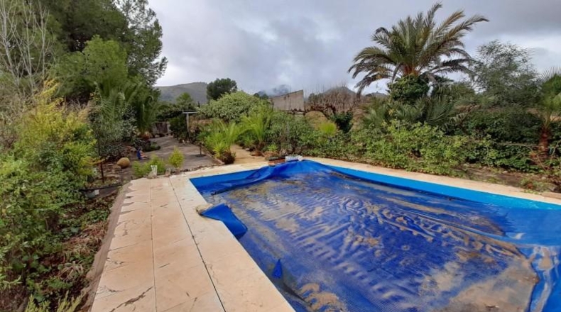Alicante - Романа - 15000m2