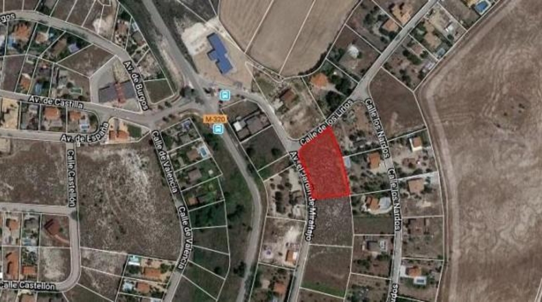 Community of Madrid - Colmenar de Oreja - 3328m2