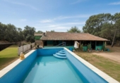 Casa de campo con terreno en venta en la España, Fuensanta, ref: TR399830 foto