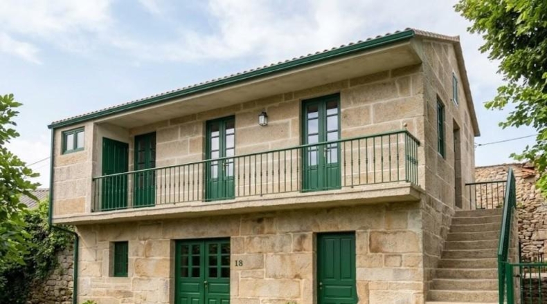 Оренсе - Piñor - 1200m2