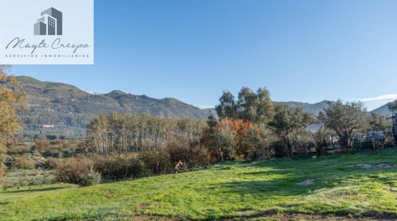 Granada - Órgiva - 1868m2