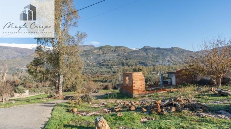 Granada - Órgiva - 1868m2