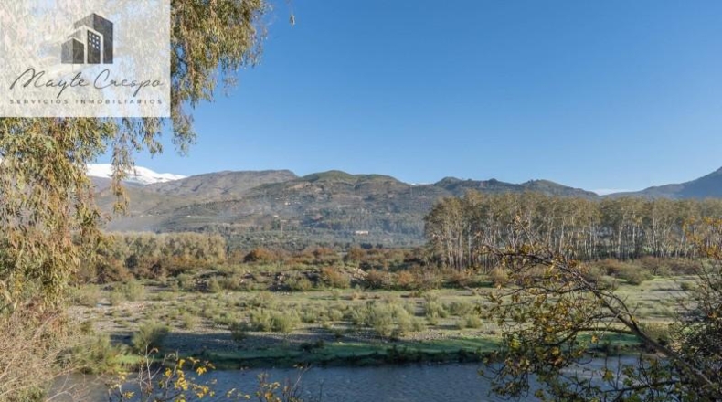 Granada - Órgiva - 1868m2