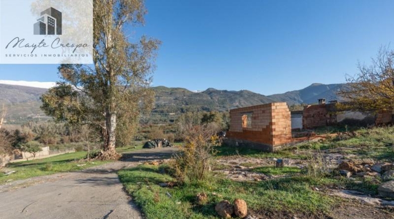 Granada - Órgiva - 1868m2
